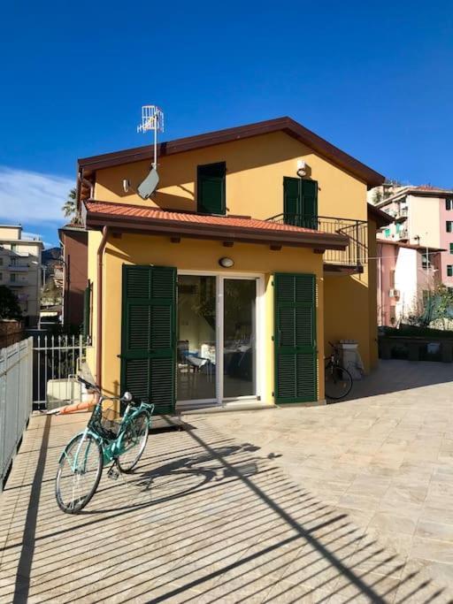 Villa Livia Λα Σπέτσια Εξωτερικό φωτογραφία