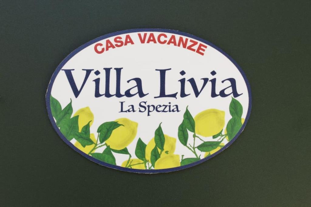Villa Livia Λα Σπέτσια Εξωτερικό φωτογραφία